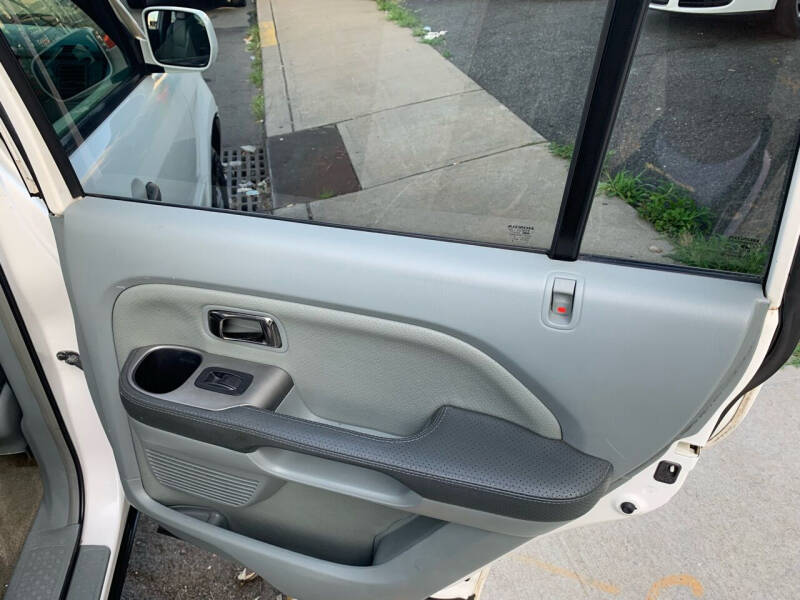 2003 Honda Pilot EX-L