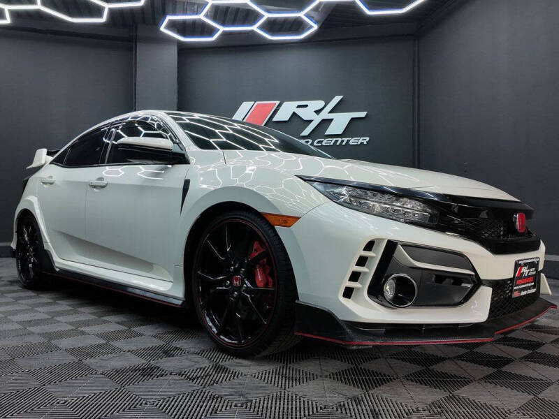 2021 Honda Civic Type R Touring