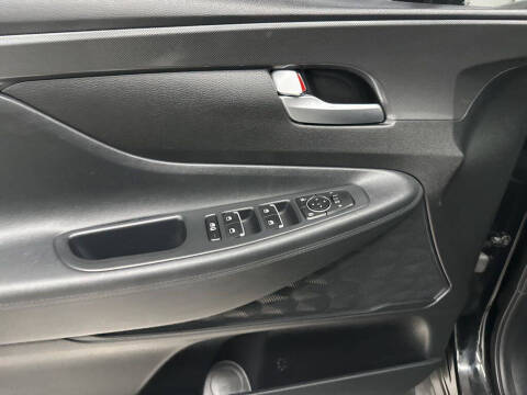 2021 Hyundai Santa Fe SEL