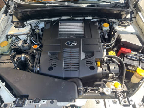 2010 Subaru Forester 2.5XT Limited