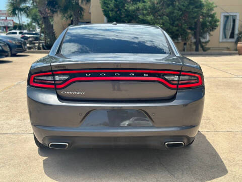 2021 Dodge Charger SXT