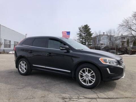 2015 Volvo XC60 for sale at Ataboys Auto Sales in Manchester NH