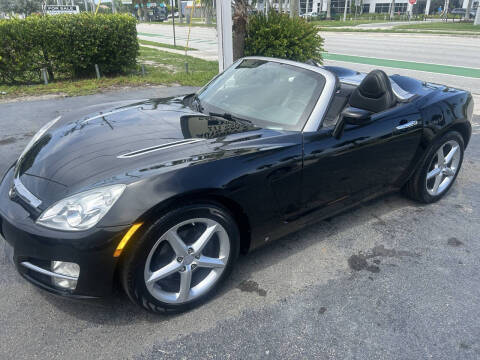 2008 Saturn SKY