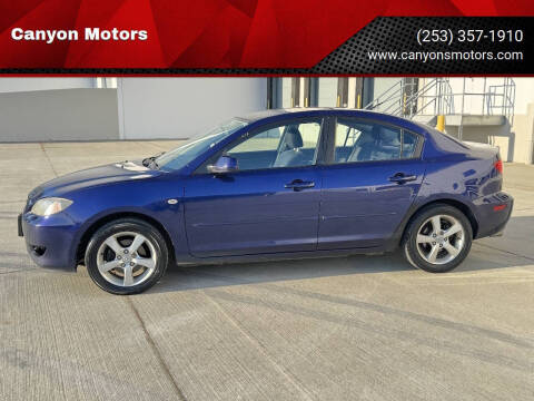 2006 Mazda MAZDA3