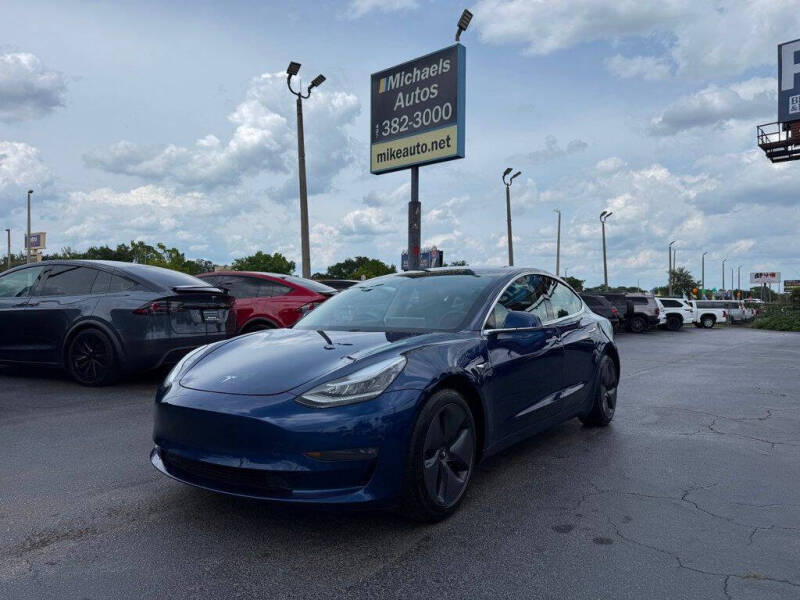 2019 Tesla Model 3 Performance