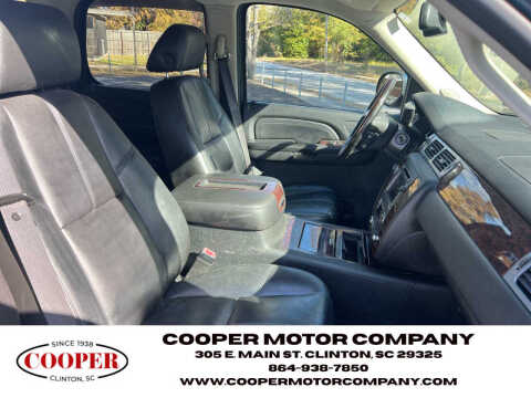 2008 GMC Yukon Denali