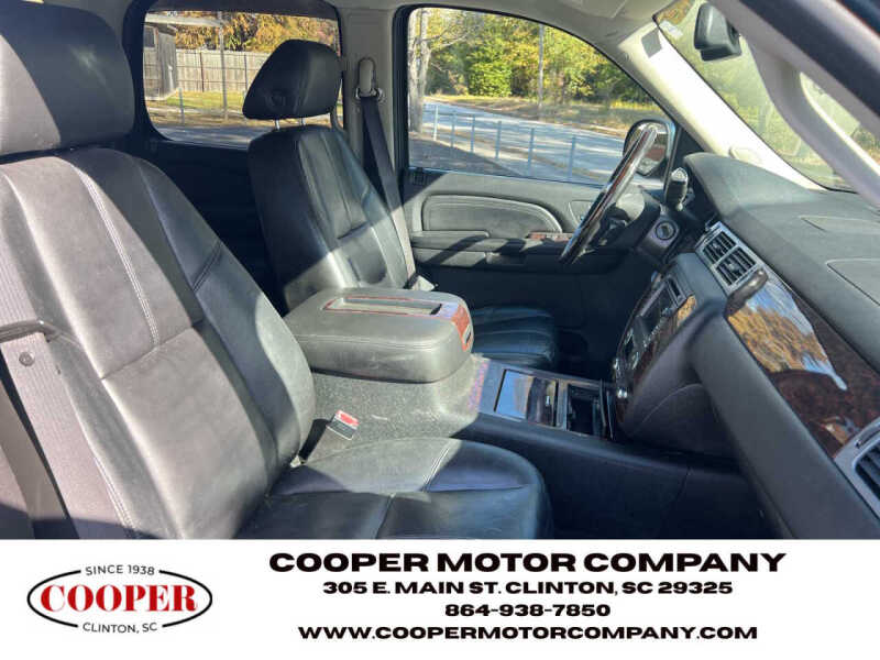 2008 GMC Yukon Denali