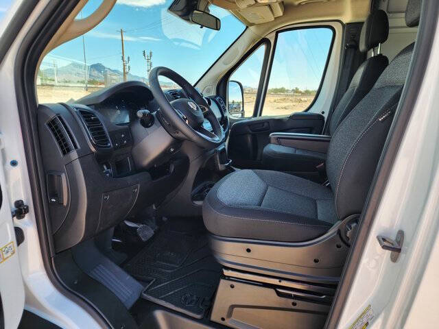 2026 RAM ProMaster