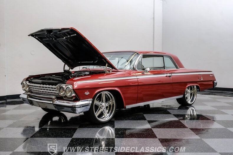1962 Chevrolet Impala