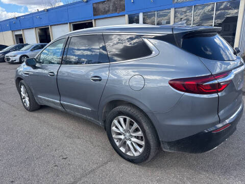 2019 Buick Enclave Premium