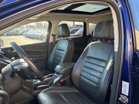 2016 Ford Escape Titanium