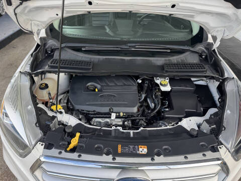 2018 Ford Escape SEL