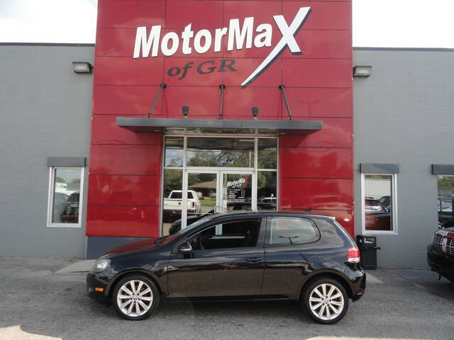 2012 Volkswagen Golf