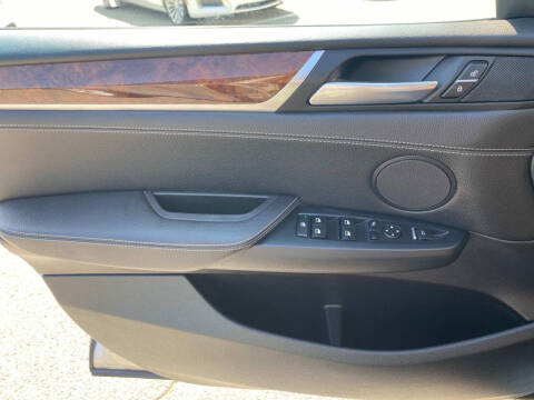 2016 BMW X3 xDrive28i