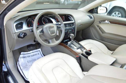 2010 Audi A5 2.0T quattro Premium