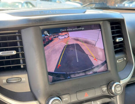 2019 RAM 1500 Big Horn