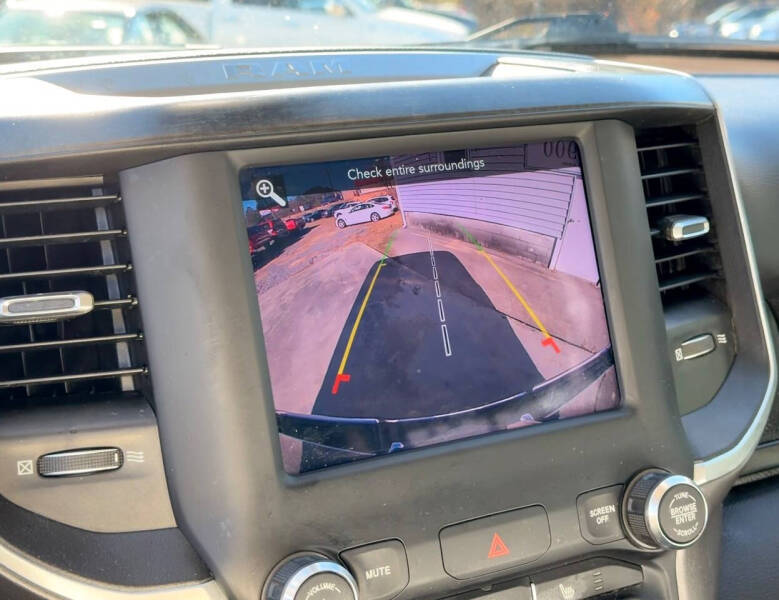 2019 RAM 1500 Big Horn