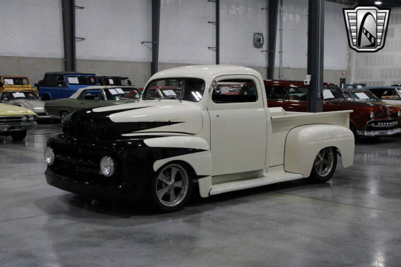 1951 Ford F-1