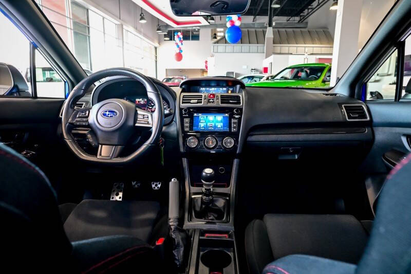 2020 Subaru WRX