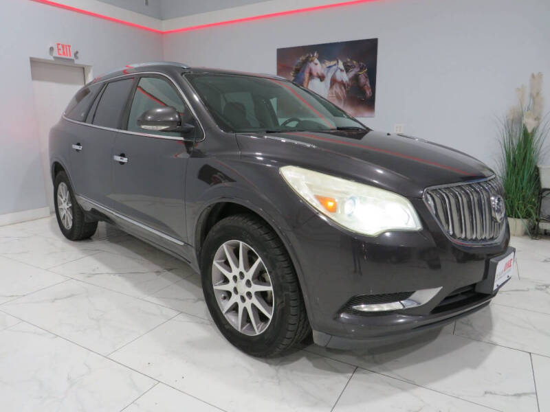 2016 Buick Enclave Leather
