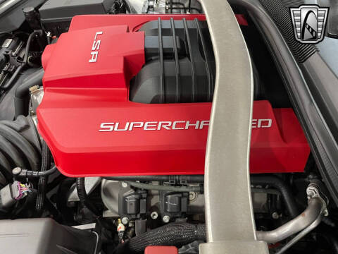 2013 Chevrolet Camaro ZL1