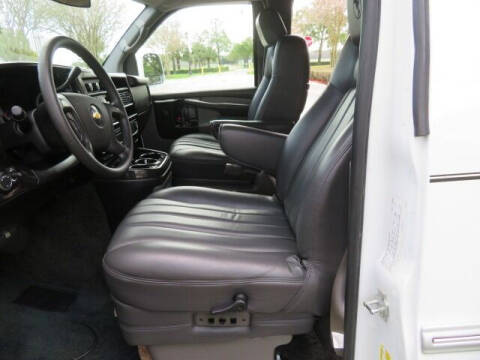 2010 Chevrolet Express LT 1500