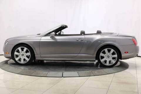 2008 Bentley Continental GT