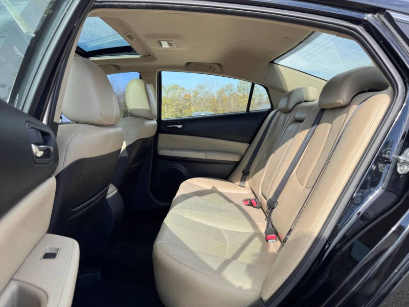 2012 Mazda MAZDA6 i Grand Touring