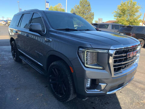 2021 GMC Yukon SLT