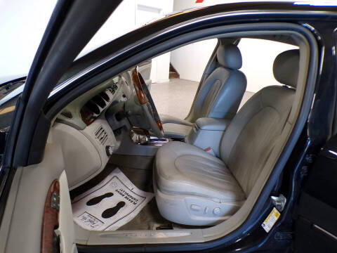 2008 Buick Lucerne CXL