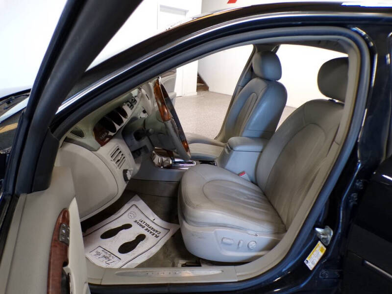 2008 Buick Lucerne CXL