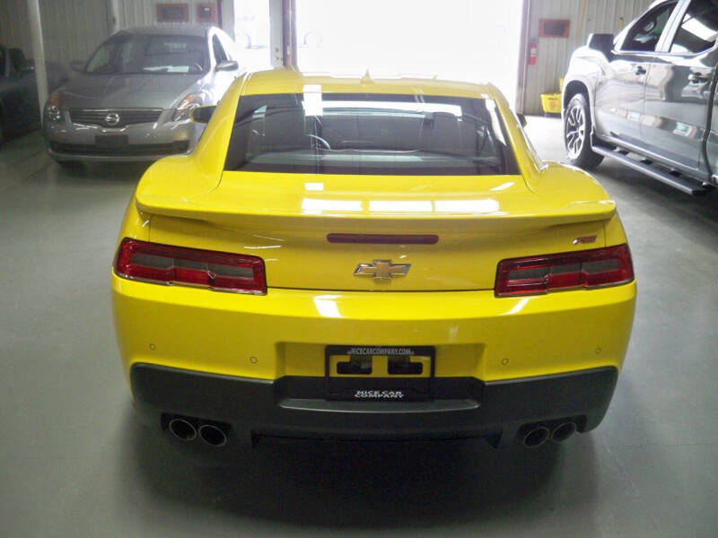 2014 Chevrolet Camaro LT