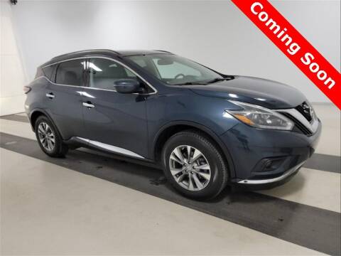 2018 Nissan Murano for sale at INDY AUTO MAN in Indianapolis IN