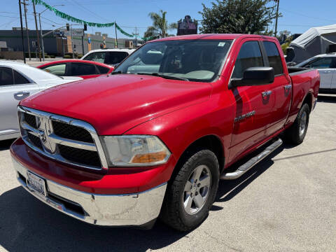 2011 RAM 1500 SLT