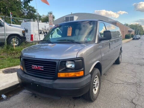 2010 GMC Savana Cargo for sale at Drive Deleon in Yonkers NY
