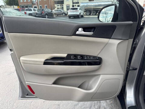 2019 Kia Sportage EX