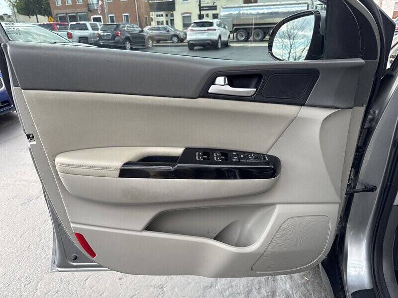 2019 Kia Sportage EX