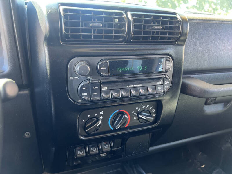 2006 Jeep Wrangler Unlimited