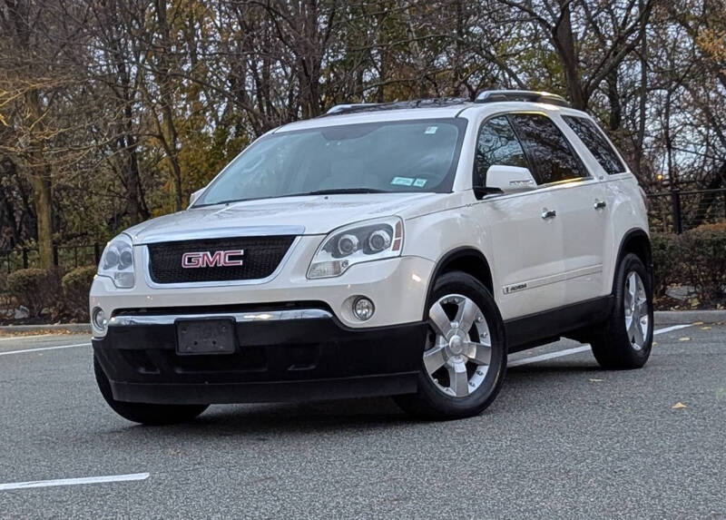 2007 GMC Acadia SLT-2
