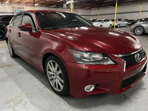 2013 Lexus GS 350