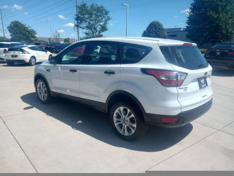 2017 Ford Escape S