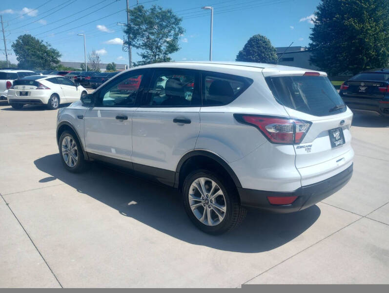 2017 Ford Escape S