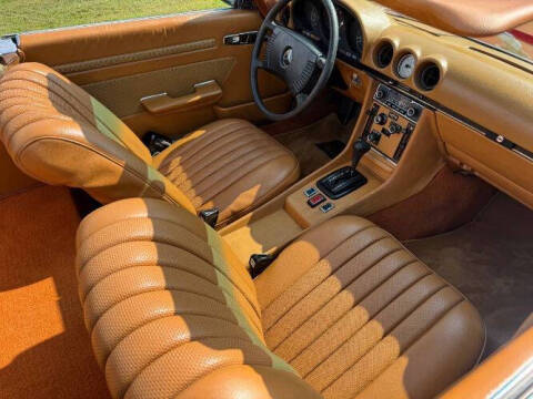 1973 Mercedes-Benz 450 SL