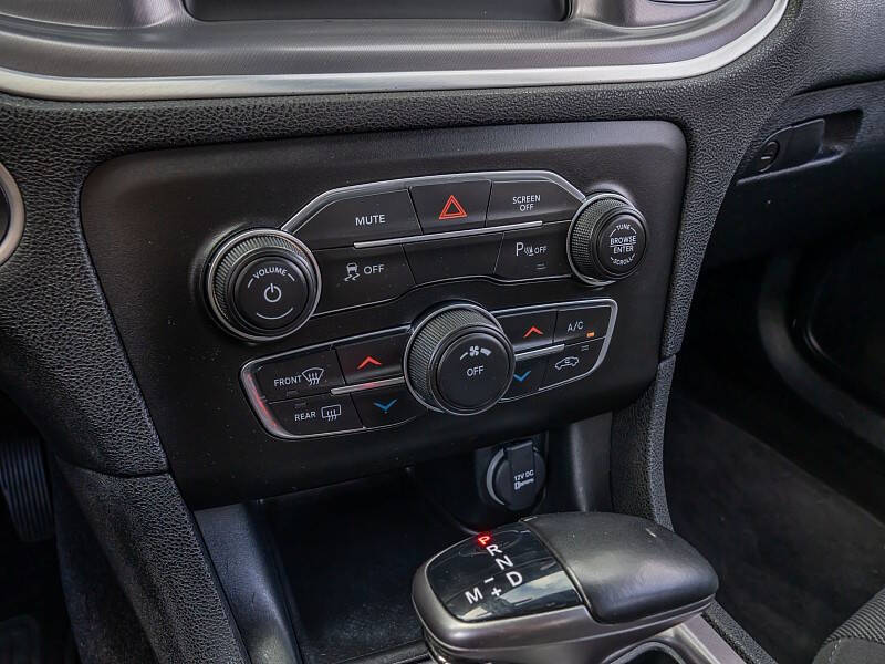 2020 Dodge Charger SXT