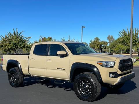 2016 Toyota Tacoma for sale at Automaxx Of San Diego in Spring Valley CA