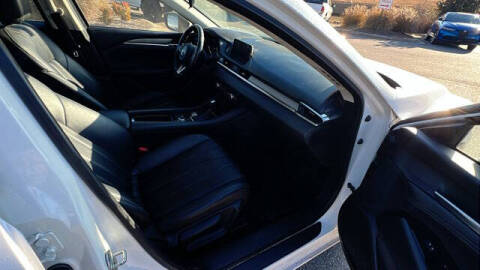 2021 Mazda MAZDA6 Touring