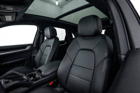 2025 Porsche Cayenne