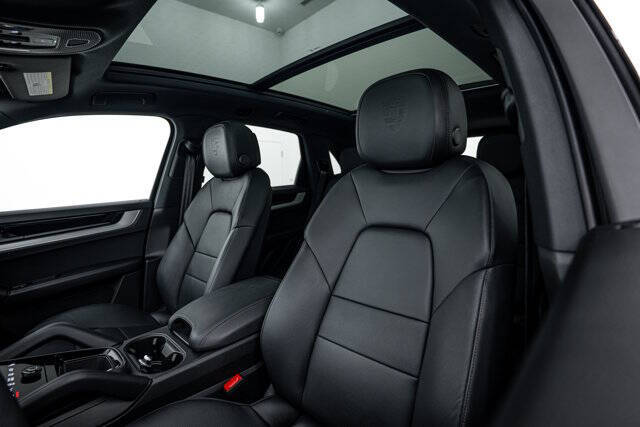 2025 Porsche Cayenne