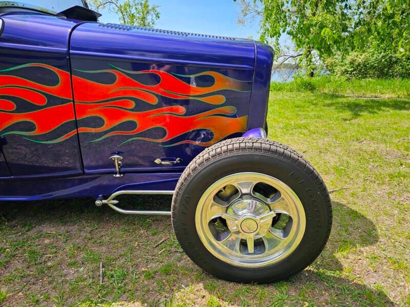 1932 Ford Highboy 136