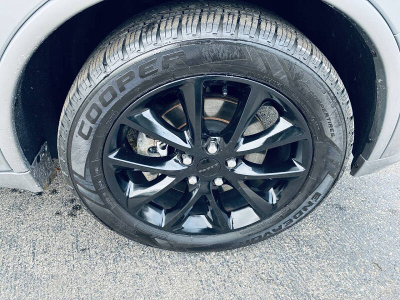 2017 Dodge Durango R/T